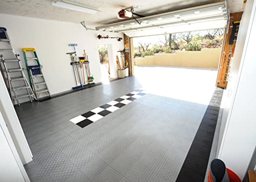 The 5 Best Garage Flooring Options
