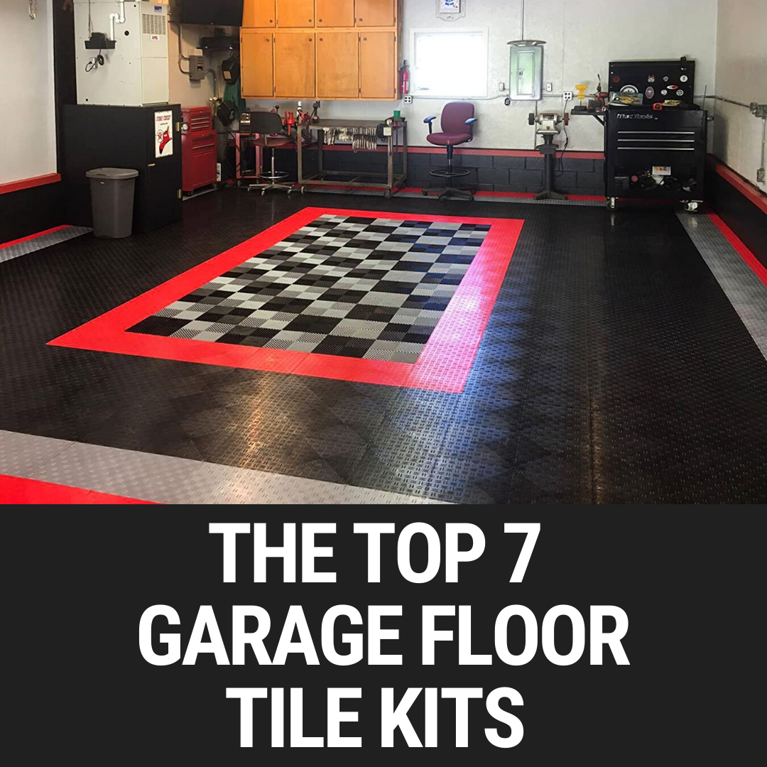 5 Best Garage Floor Options (and 3 to Skip)
